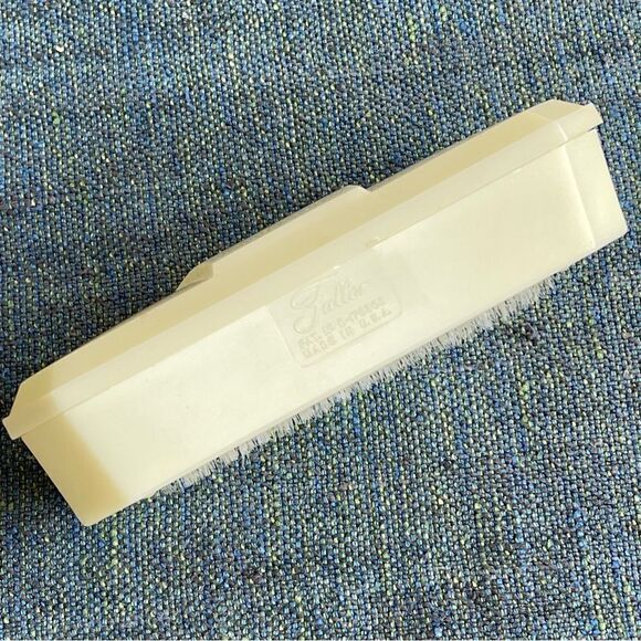 Vintage Fuller Tidy Table Crumb Handheld Sweeper - Picture 11 of 16